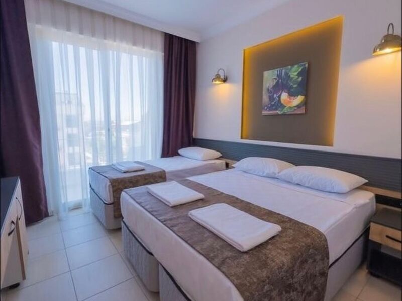 Side Azalia Hotel
