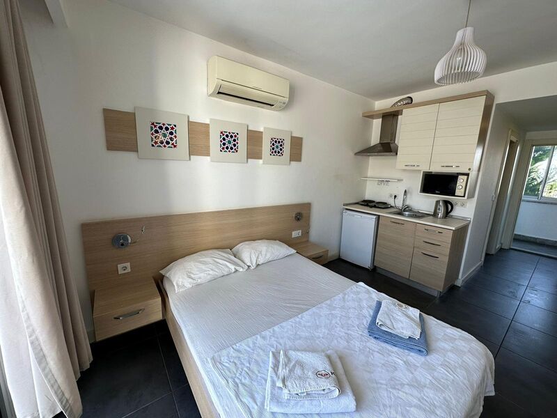 Side Kırbıyık otel
